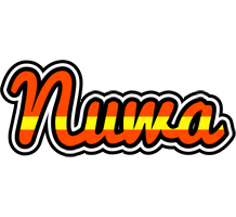 Nuwa madrid logo