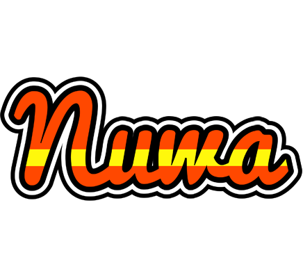 Nuwa madrid logo
