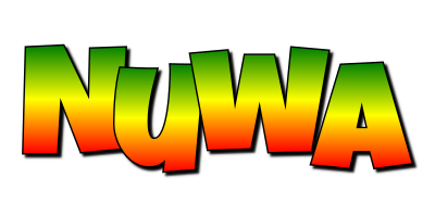 Nuwa mango logo