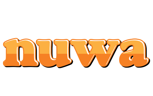 Nuwa orange logo