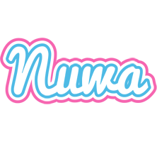 Nuwa outdoors logo