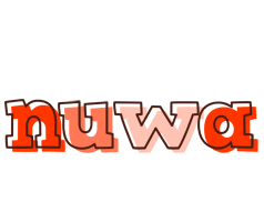 Nuwa paint logo