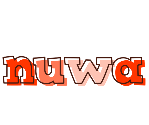 Nuwa paint logo