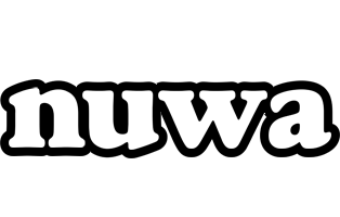 Nuwa panda logo