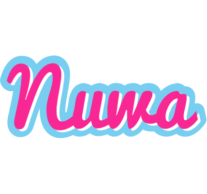 Nuwa popstar logo
