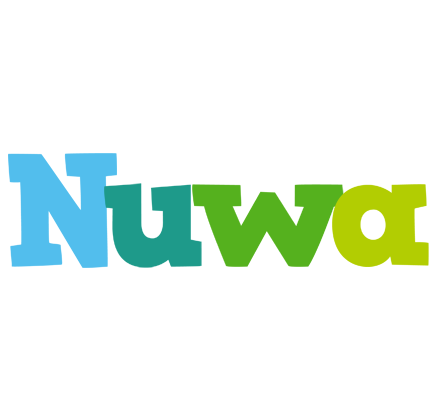 Nuwa rainbows logo