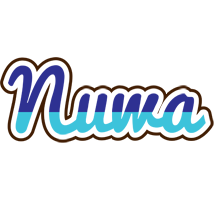 Nuwa raining logo