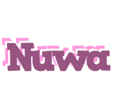 Nuwa relaxing logo