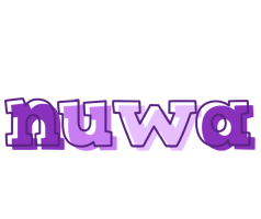 Nuwa sensual logo