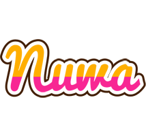 Nuwa smoothie logo