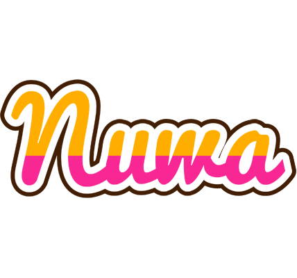 Nuwa smoothie logo
