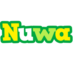 Nuwa soccer logo