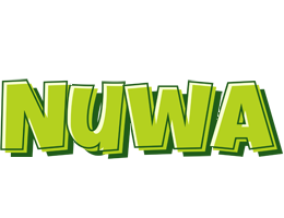 Nuwa summer logo