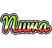 Nuwa superfun logo