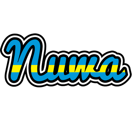 Nuwa sweden logo