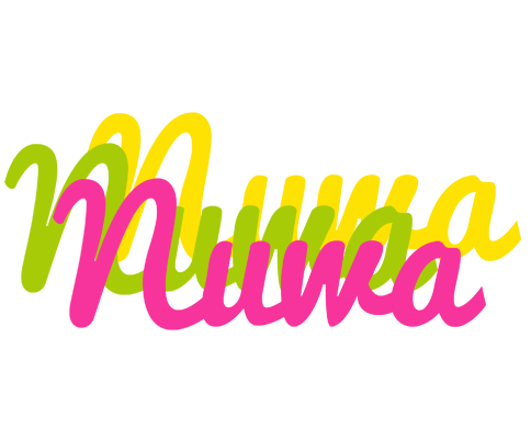 Nuwa sweets logo