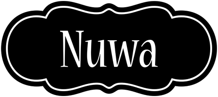 Nuwa welcome logo