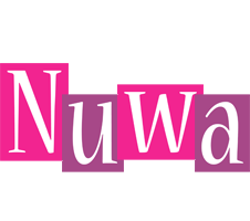 Nuwa whine logo