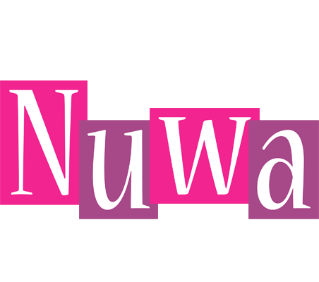 Nuwa whine logo