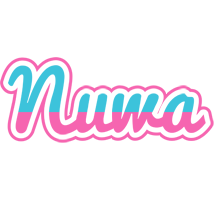 Nuwa woman logo