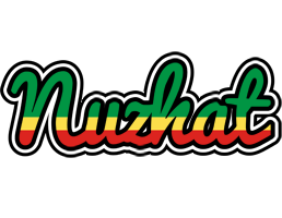 Nuzhat african logo