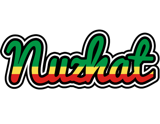 Nuzhat african logo