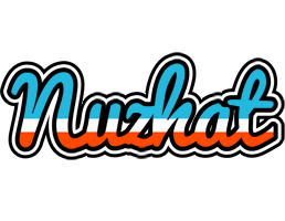 Nuzhat america logo