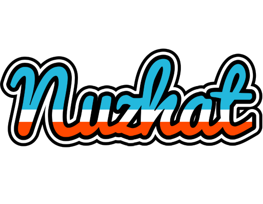Nuzhat america logo