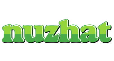 Nuzhat apple logo