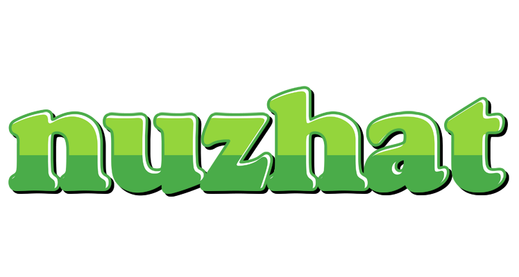 Nuzhat apple logo