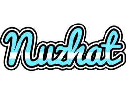Nuzhat argentine logo