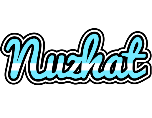 Nuzhat argentine logo