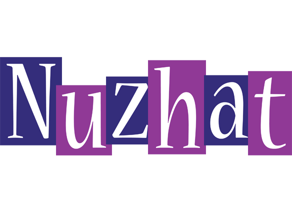 Nuzhat autumn logo
