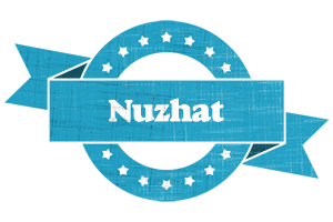 Nuzhat balance logo