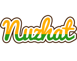 Nuzhat banana logo