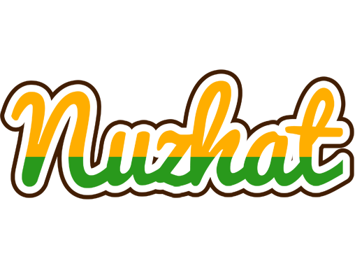 Nuzhat banana logo