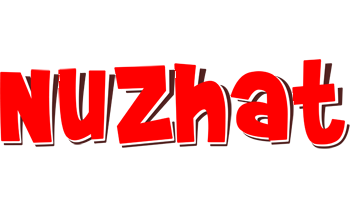 Nuzhat basket logo