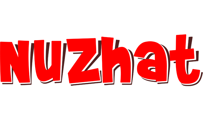 Nuzhat basket logo