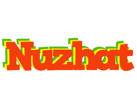 Nuzhat bbq logo