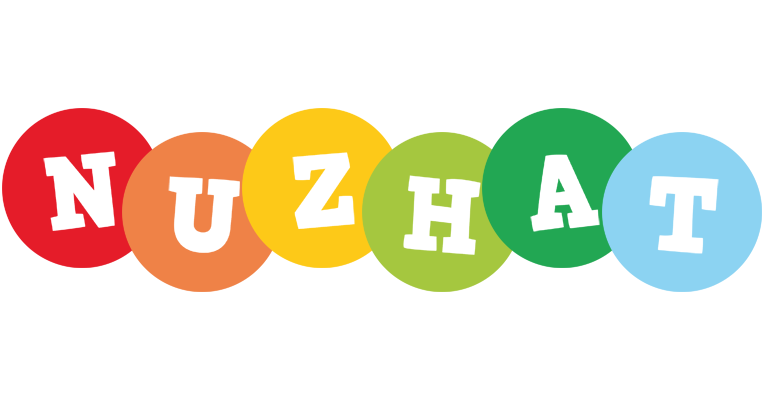 Nuzhat boogie logo
