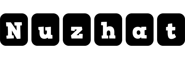Nuzhat box logo