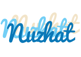 Nuzhat breeze logo