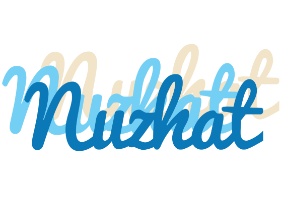 Nuzhat breeze logo