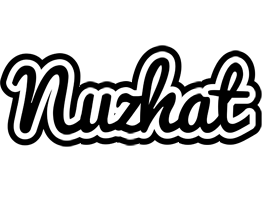 Nuzhat chess logo