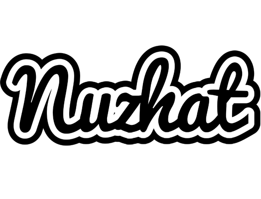 Nuzhat chess logo