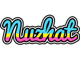 Nuzhat circus logo