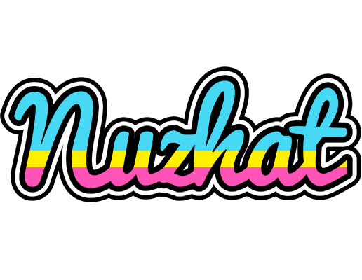 Nuzhat circus logo