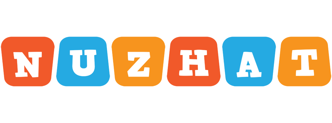 Nuzhat comics logo