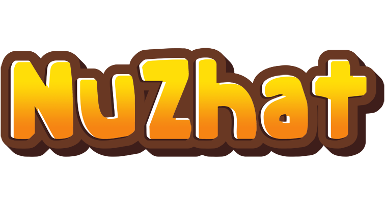 Nuzhat cookies logo