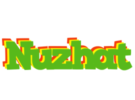 Nuzhat crocodile logo